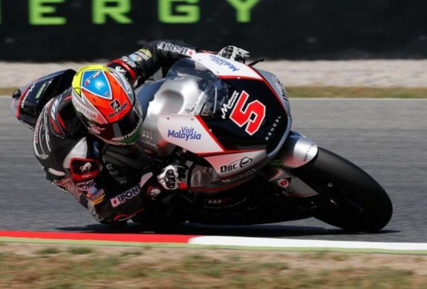 Moto2: Zarco Wins British GP On Drying Circuit