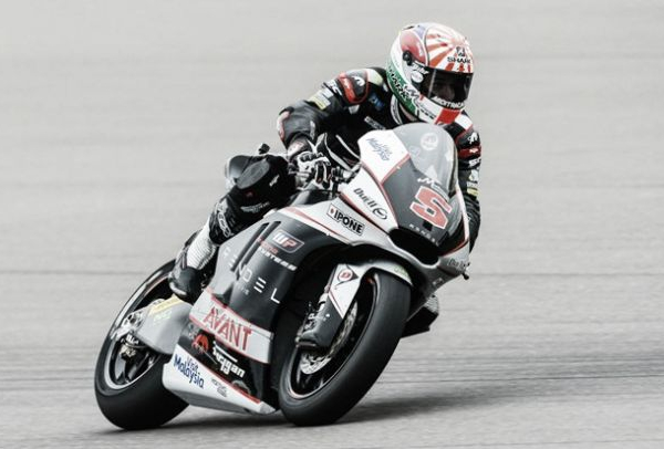 Johann Zarco fatura vitória em San Marino pela Moto2