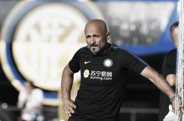 Inter, Spalletti dal ritiro: "Joao Mario deve lavorare. Roma? Auguri a tutti i calciatori"