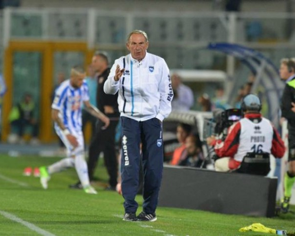 Serie B - Il Pescara domina ma nel finale si fa rimontare ancora: 2-2 con la Virtus Entella