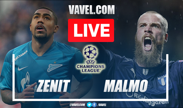 Goals and Highlights: Zenit 4-0 Malmo in UEFA Champions League 2021