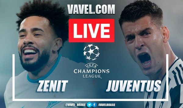 Goal and Highlights Zenit vs Juventus (0-1)
