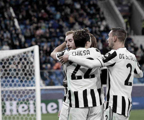 Kulusevski garante vitória da Juventus contra Zenit pela UCL