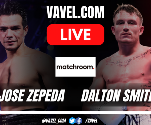 Highlights: Dalton Smith win over Jose Zepeda  in 2024 Box Fight