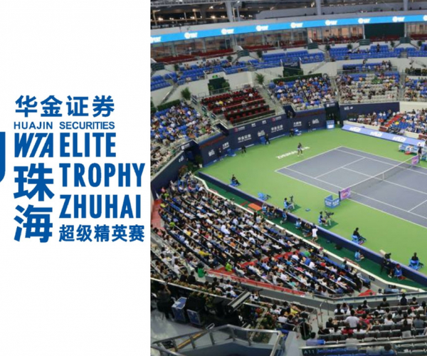 WTA Zhuhai: WTA Elite Trophy Preview