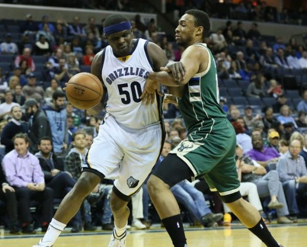 NBA - Memphis frena Milwaukee: Green e Gasol trascinano i Grizzlies (103-83)