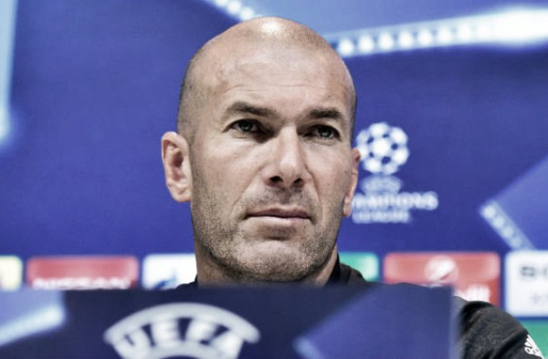 Champions League, Zidane avverte i suoi: "La vittoria dell'andata non ci assicura niente"