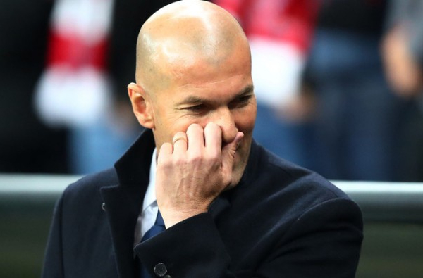 Bayern Monaco-Real Madrid 1-2, le parole di Zidane dopo la vittoria