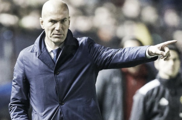 Real Madrid, Zidane studia le mosse anti-Napoli