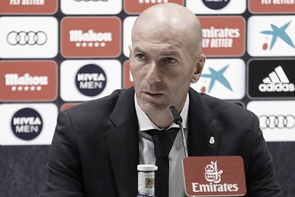 Após vitória contra Eibar, Zidane admite queda de nível do Real no segundo tempo: "Temos que nos adaptar"