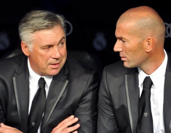 Bayern - Real, Zidane alla prova Ancelotti