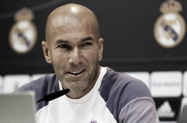 Real Madrid, Zidane in conferenza: "A Valencia sarà difficile"