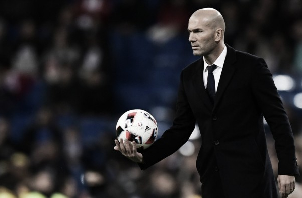 Real Madrid: l'imperatore Perez incorona il suo "delfino" Zidane