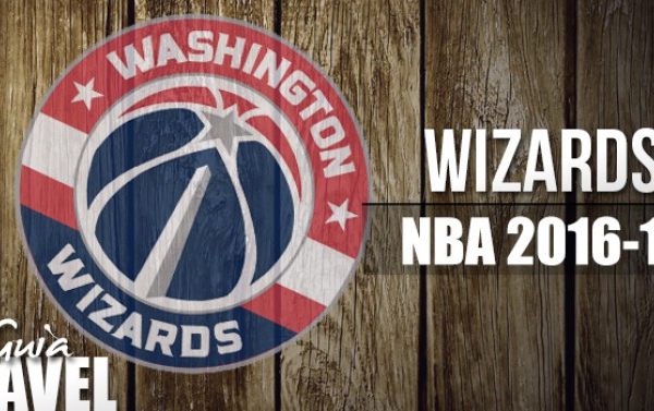 Guía VAVEL NBA 2016/17: Washington Wizards