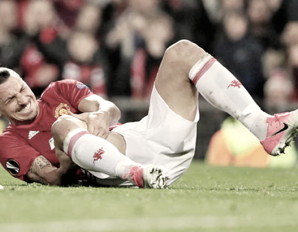 Il Manchester United in ansia per Zlatan Ibrahimovic