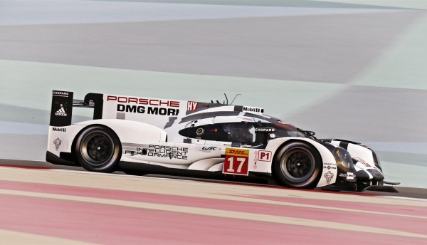 FIA WEC: Bernhard, Hartley, Webber On Pole For Porsche At Bahrain