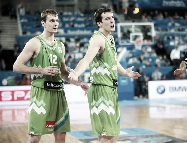 EuroBasket 2015: i convocati di Slovenia, Lettonia ed Estonia