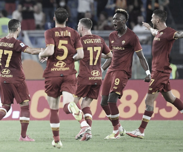 Goals and Highlights: Roma 2-2 Bodø/Glimt in Conference League