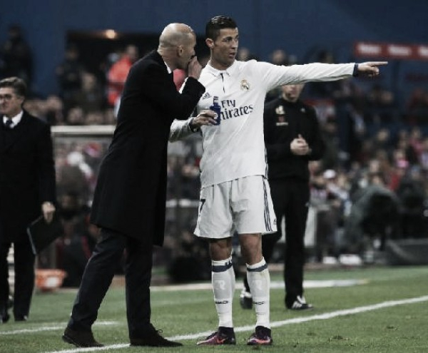 Liga, il derby consacra Zidane e costringe l'Atletico a riflettere