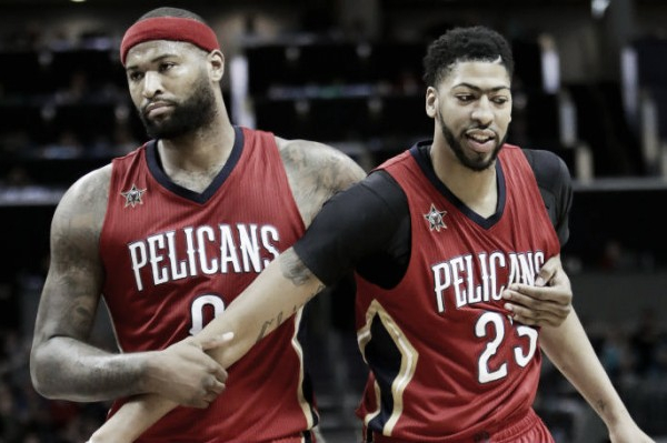 NBA - New Orleans Pelicans, è il tempo delle Twin Towers