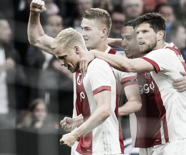 Previa Ajax vs Sturm Graz: rumbo a la Champions