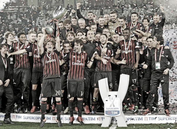 Il Milan è tornato