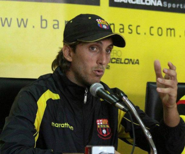Zubeldía es el nuevo técnico de Liga de Quito