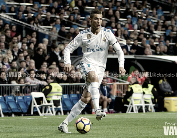 Cristiano Ronaldo supera a Raúl como máximo asistente blanco en La Liga