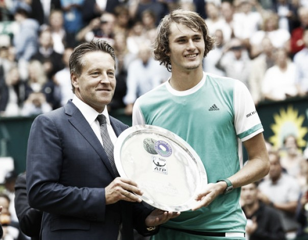 Alexander Zverev: We will never see someone like Federer again