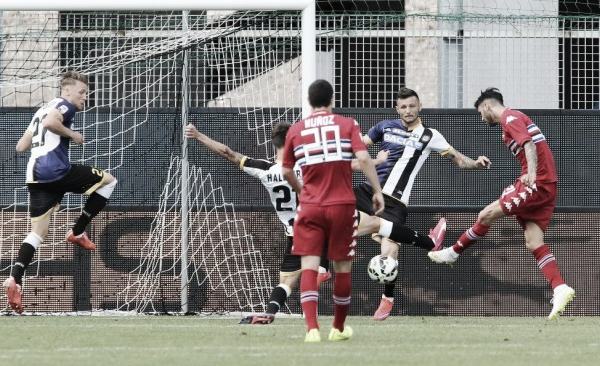 Risultato finale Udinese - Sampdoria (1-0): Badu firma la prima sconfitta dell'era Montella