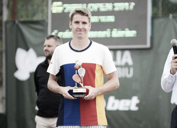 ATP Challenger roundup: German glory, breakthrough victory for Ante Pavic