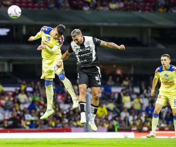 Goles y resumen: Necaxa 0-0 América en el Clausura 2024 de la Liga MX