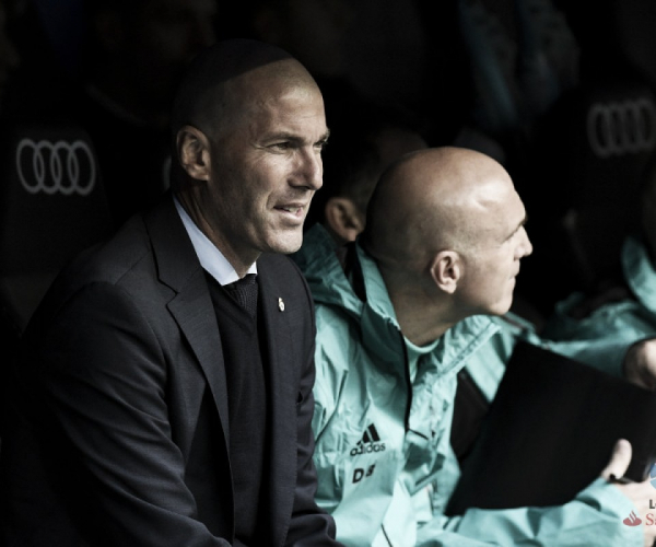 Champions League, le parole di Zidane alla vigilia del ritorno con il Bayern