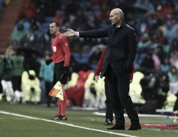 Copa del Rey, Zidane: "Non immagino un Real senza Ronaldo"