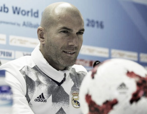 Mondiale per Club, Zidane: "Sergio Ramos out per la semifinale di domani"