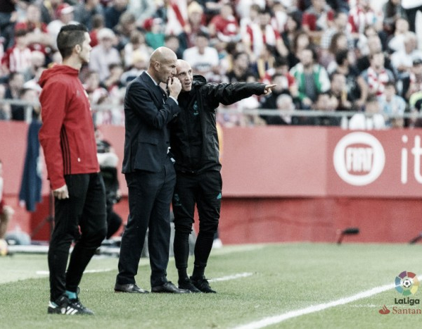 Real Madrid, Zidane vara il turnover contro il Las Palmas