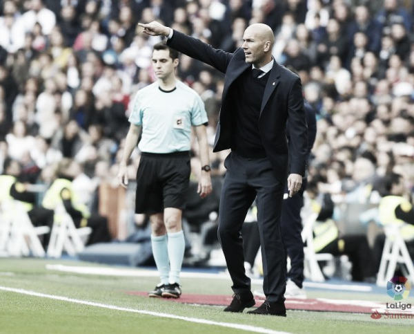 Clasico, Zidane: "Partita difficile, dovremo avere pazienza"