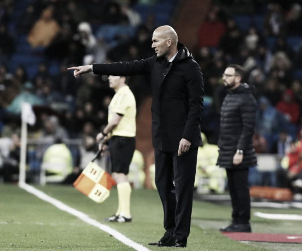 Champions League, Zidane: "Parigi ambiente caldo, gioca chi è al 100%"