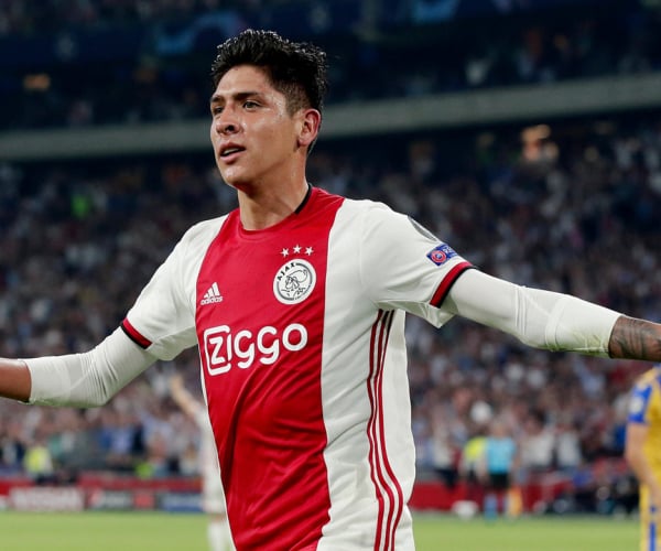 Goals and Highlights: Ajax 3-1 Emmen in Eredivisie