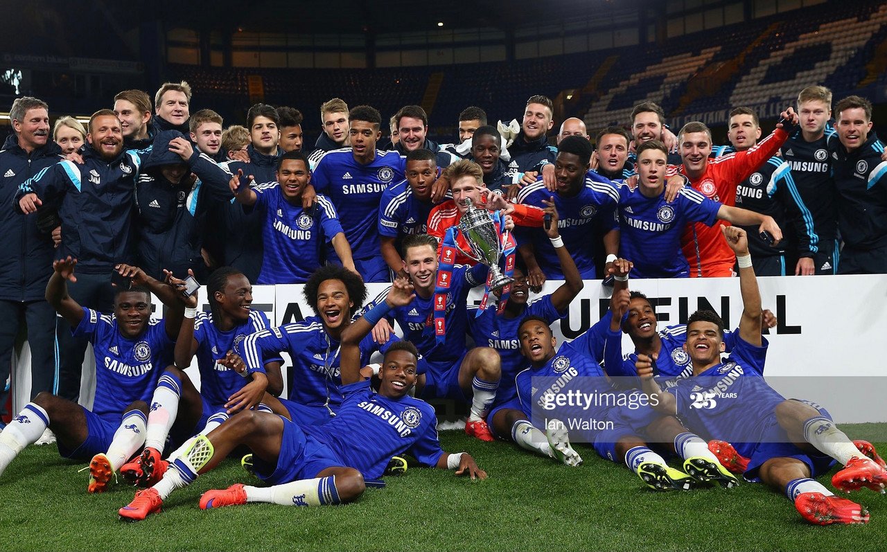 Chelsea’s most promising FA Youth Cup winners XI: Where are they now?