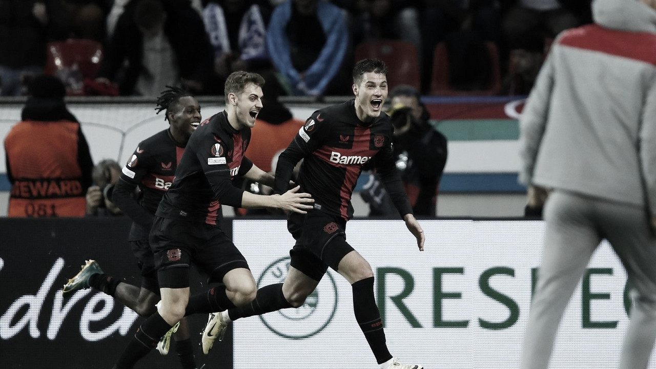 Bayer Leverkusen tenta chegar ao 39º jogo invicto nesta atual temporada