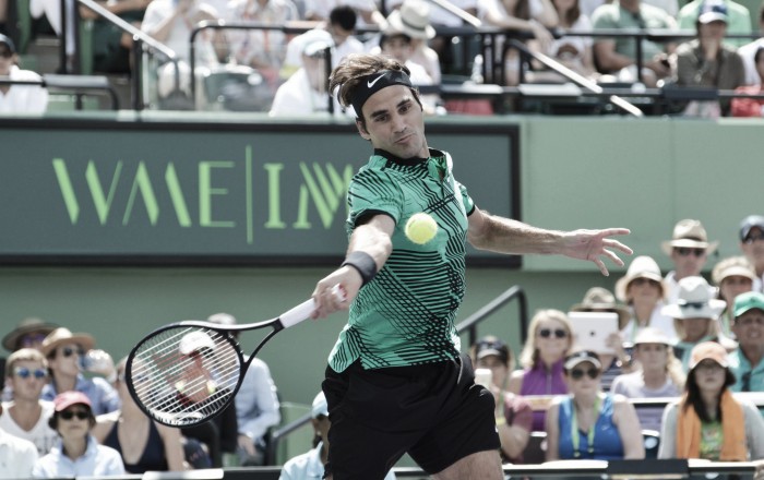 ATP, Miami Open - Fed-express continua a correre, battuto Del Potro