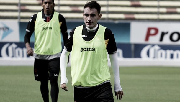 Carlos Guzmán: "Entendemos la molestia de la afición" Carlos Guzmán: "Entendemos la molestia de la afición"