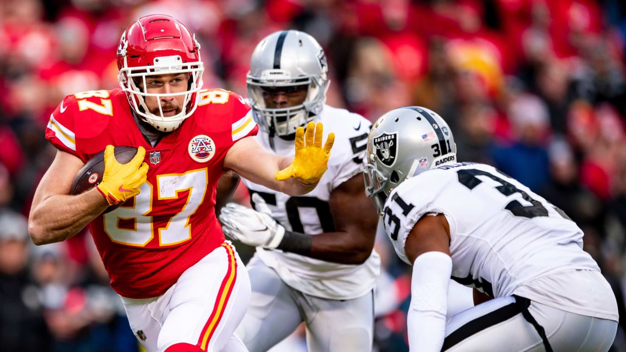 Previa Kansas City Chiefs vs Las Vegas Raiders: duelo divisional