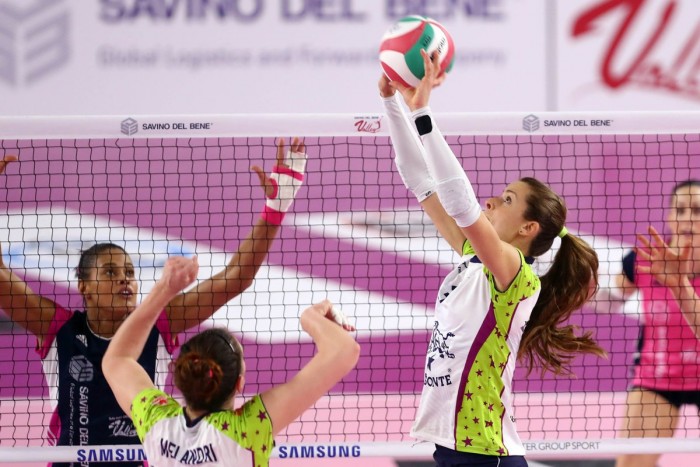 Volley, A1 femminile - Ultima di ritorno: Montichiari in A2. Adesso i play-off