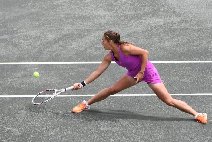 WTA Charleston - Ostapenko e Kasatkina si giocano il titolo