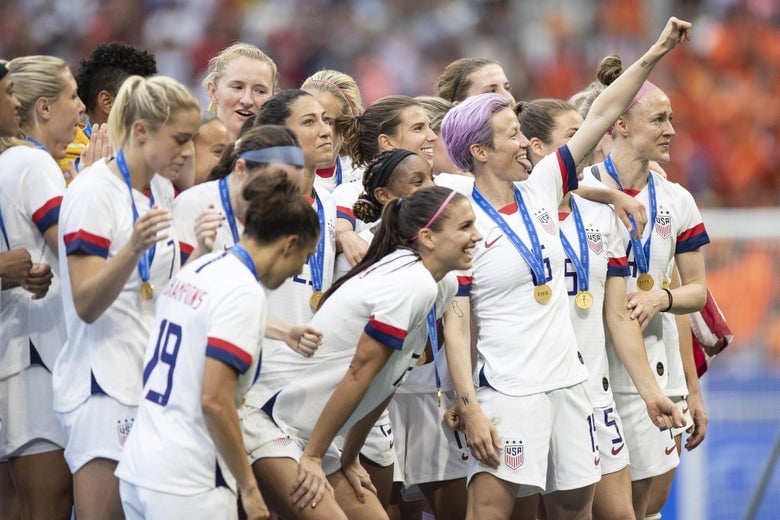 What Could the USWNT Look Like in Four Years?