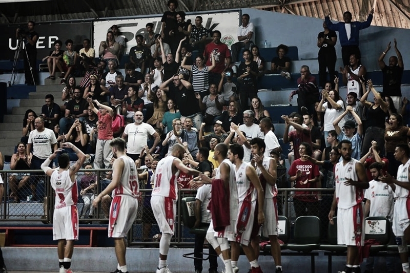 Após cinco anos na elite do Paulista, Basket Osasco disputará o Brasileiro pela primeira vez