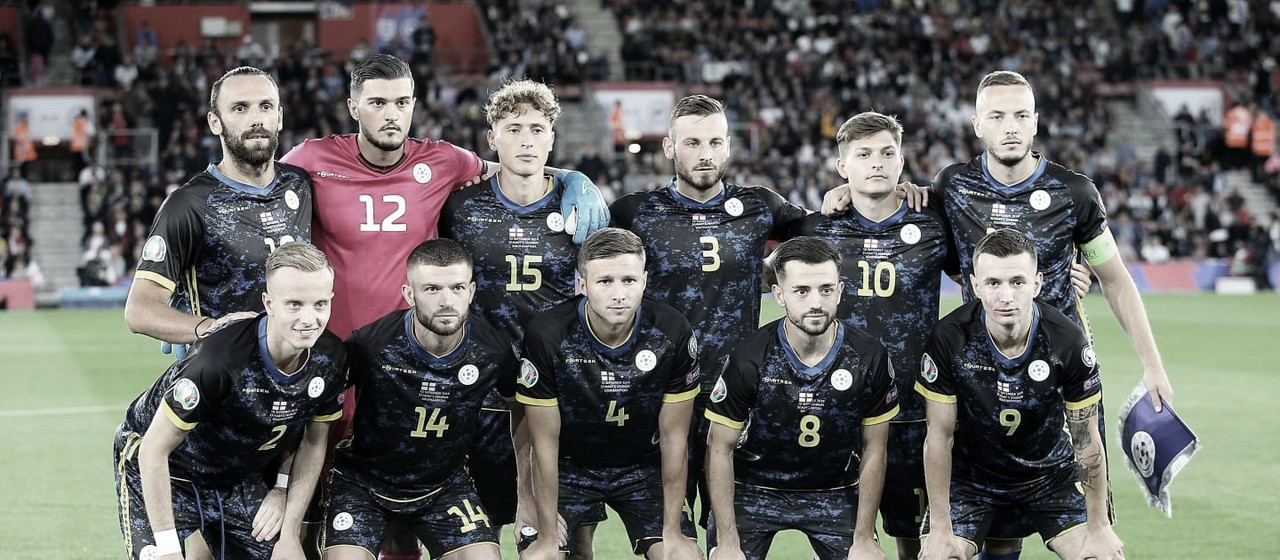 Cambios puntuales en los 20 mejores tras la reciente fecha FIFA Cambios puntuales en los 20 mejores tras la reciente fecha FIFA