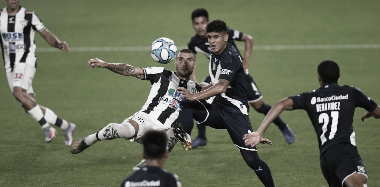 Pusineri sobre el empate de Independiente: “No hemos jugado bien”